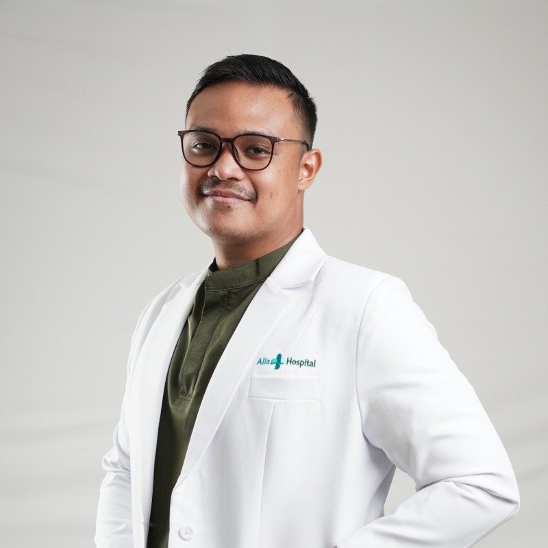 Foto dr. Abiyyu Ghiyats Mahardika