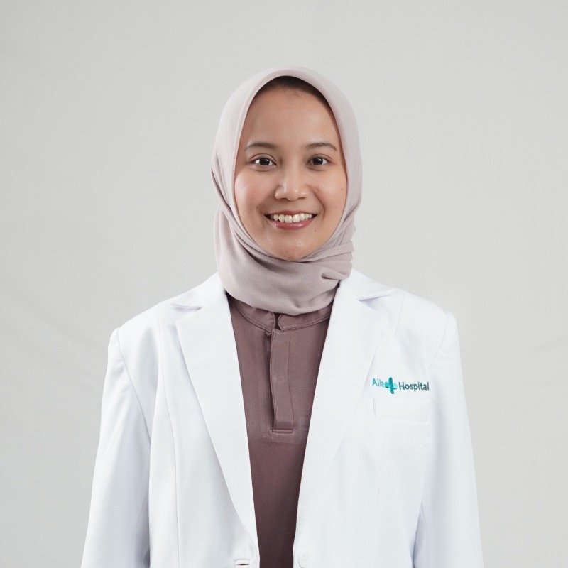 Foto dr. Alim Muslimah Suryantoro