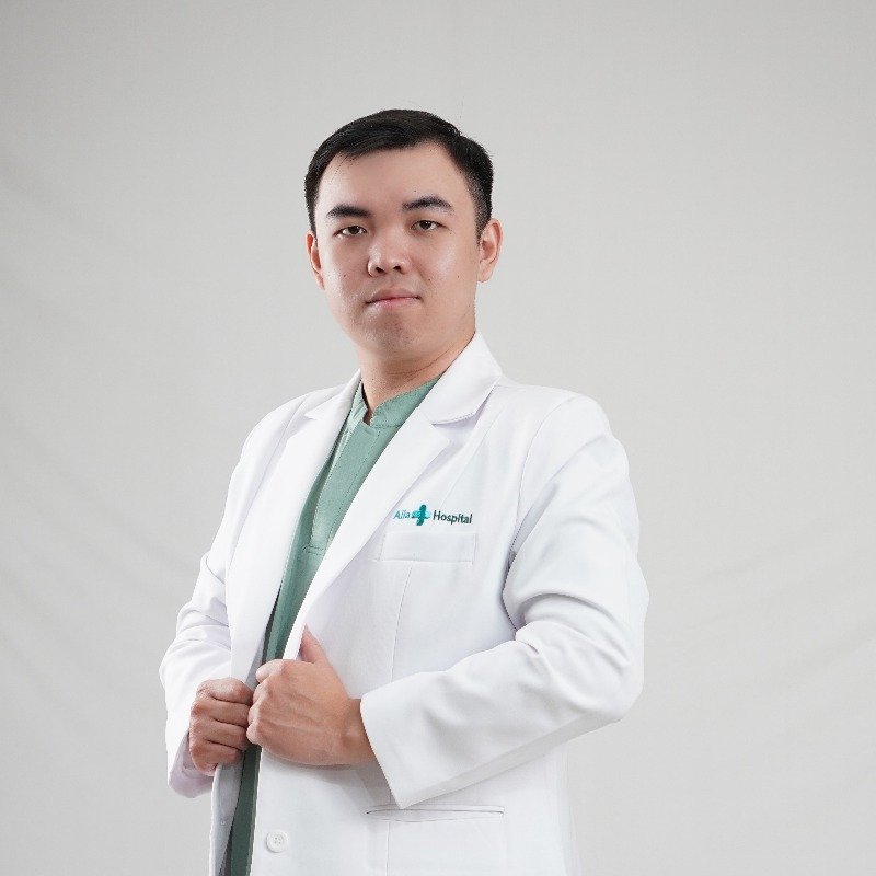 Foto dr. Denny Bunarsi