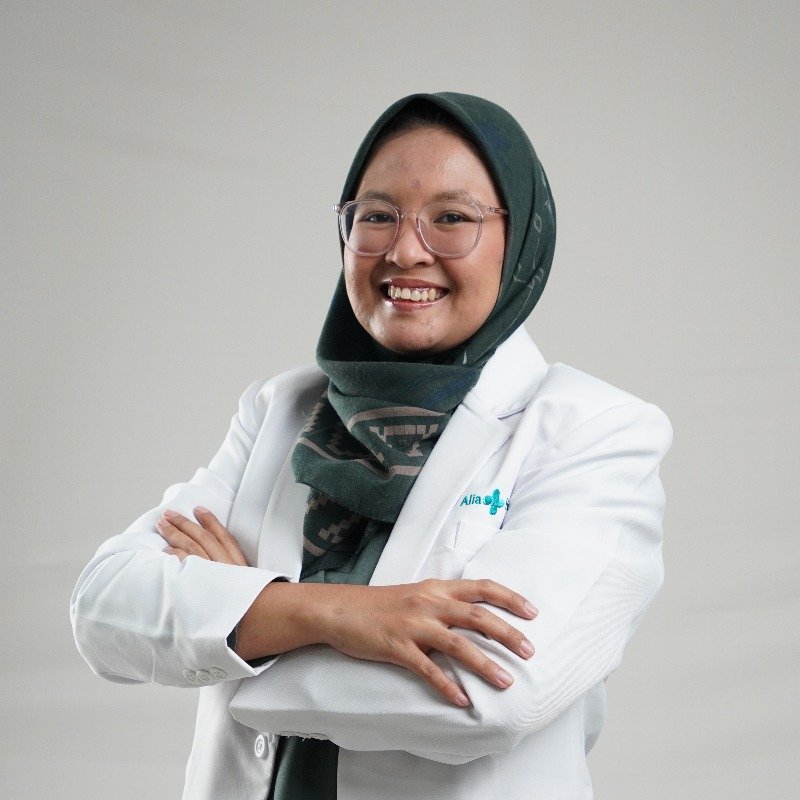 Foto dr. Dini Nur Muharommah