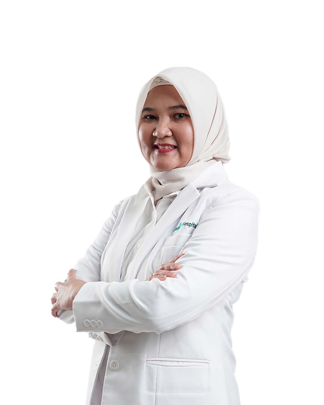 Foto dr.Masitah Wilya Wahyuni, Sp.M