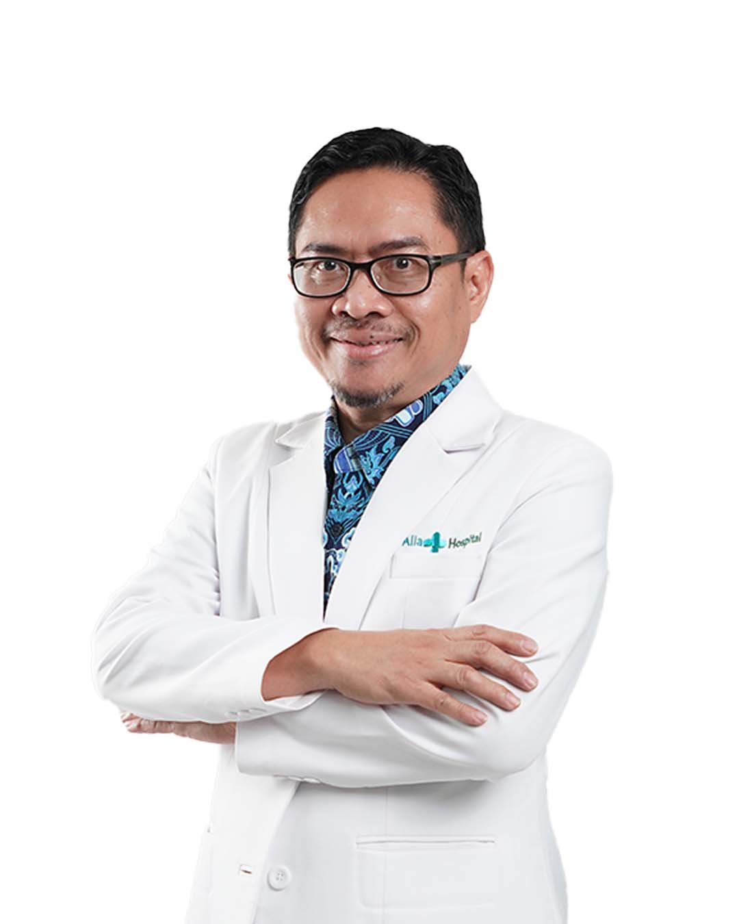 Foto dr. Budi Ermanto, Sp.OG