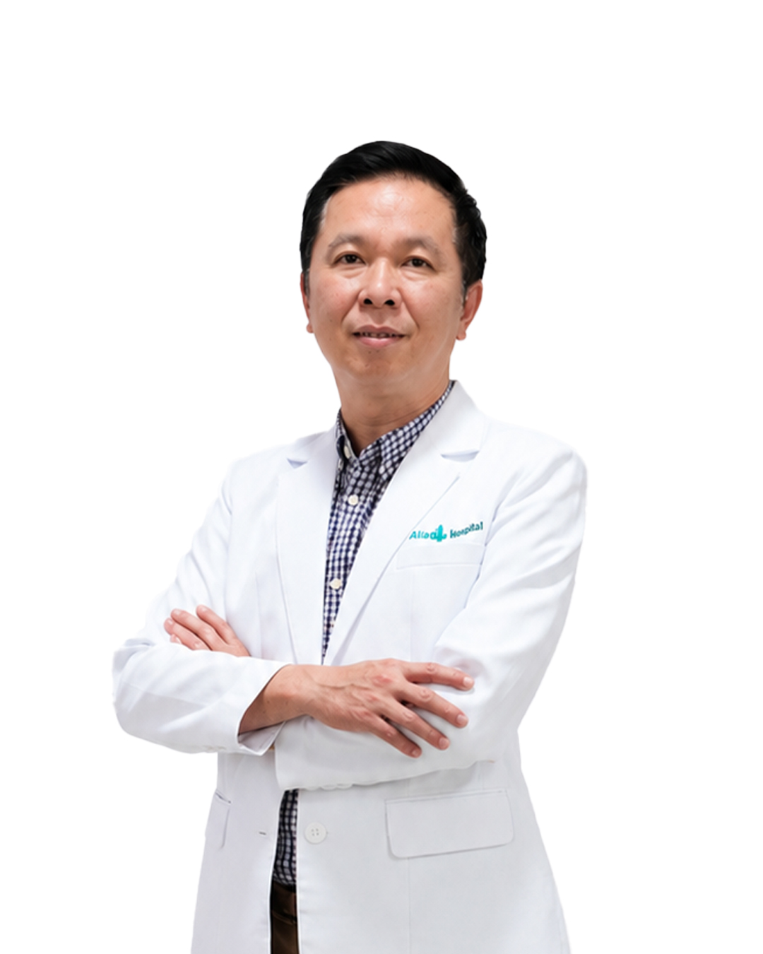 Foto dr. Sin Hariyanto Budiarta, SP.PD-KGEH