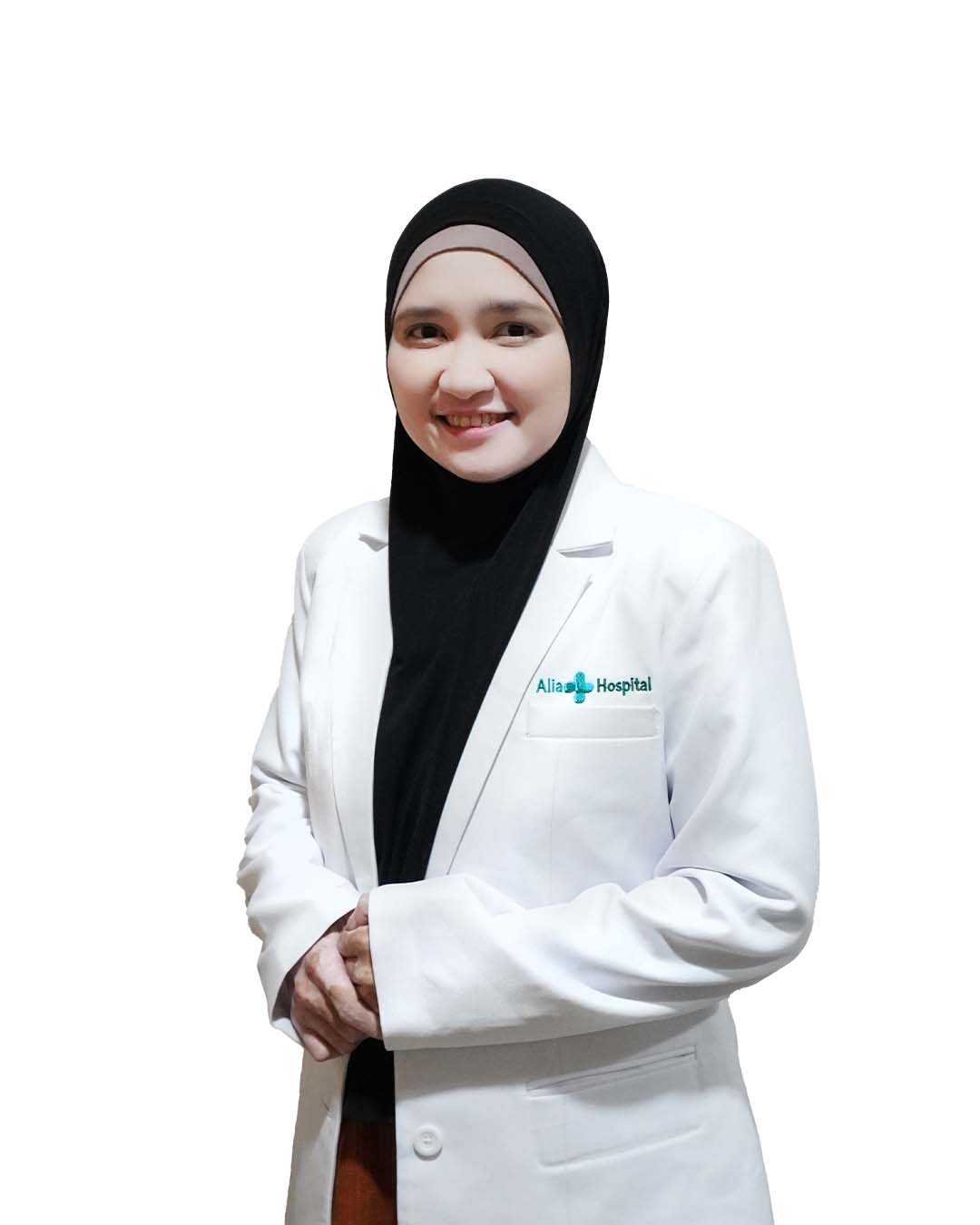 Foto dr. Safira Trifani Putri, Sp.THT-KL