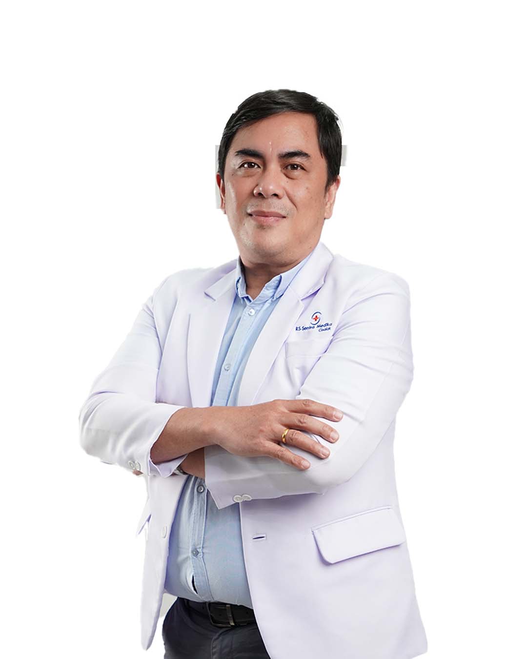 Foto dr.David Samuel Kereh, Sp.B, Subsp.Onk(K)