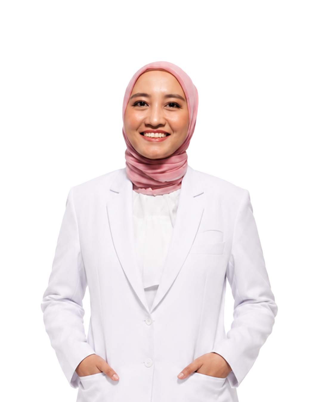 Foto dr. Rigina Nilandrani, Sp.KFR