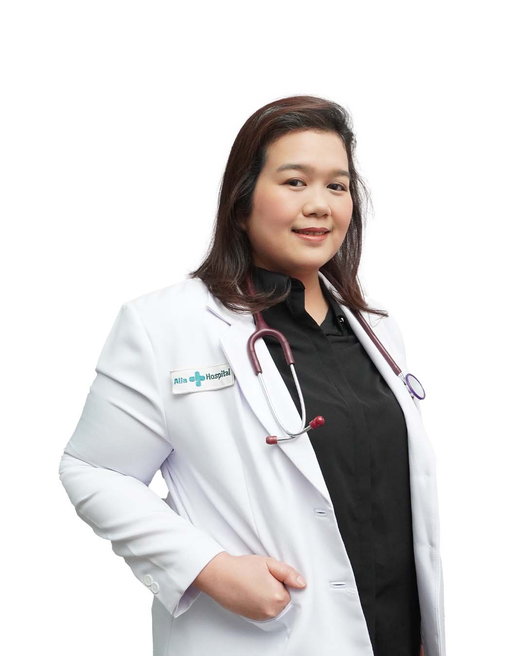 Foto dr. Astrid Melissa Puteri Iskandar, Sp.OG