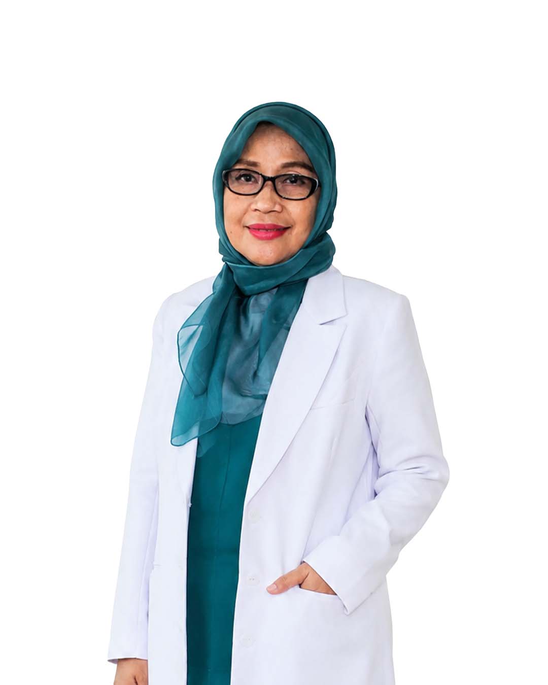 Foto dr. Henny Hanna, Sp. KFR,MARS