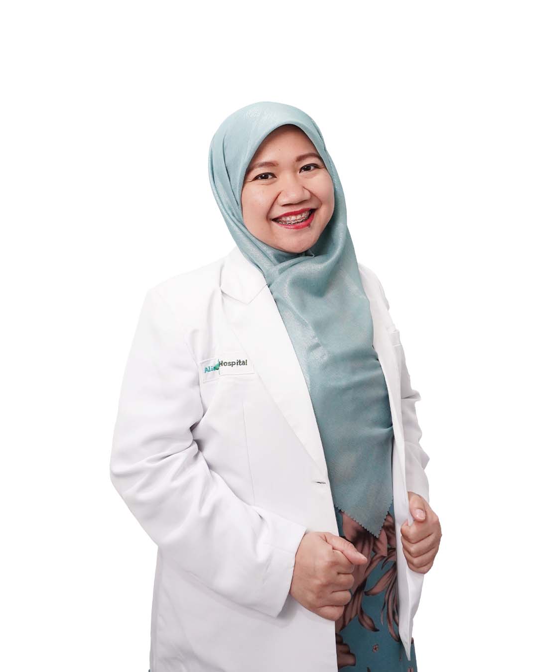 Foto dr. Siti Habsyah Masri, Sp. A., M. Ked. (Ped)