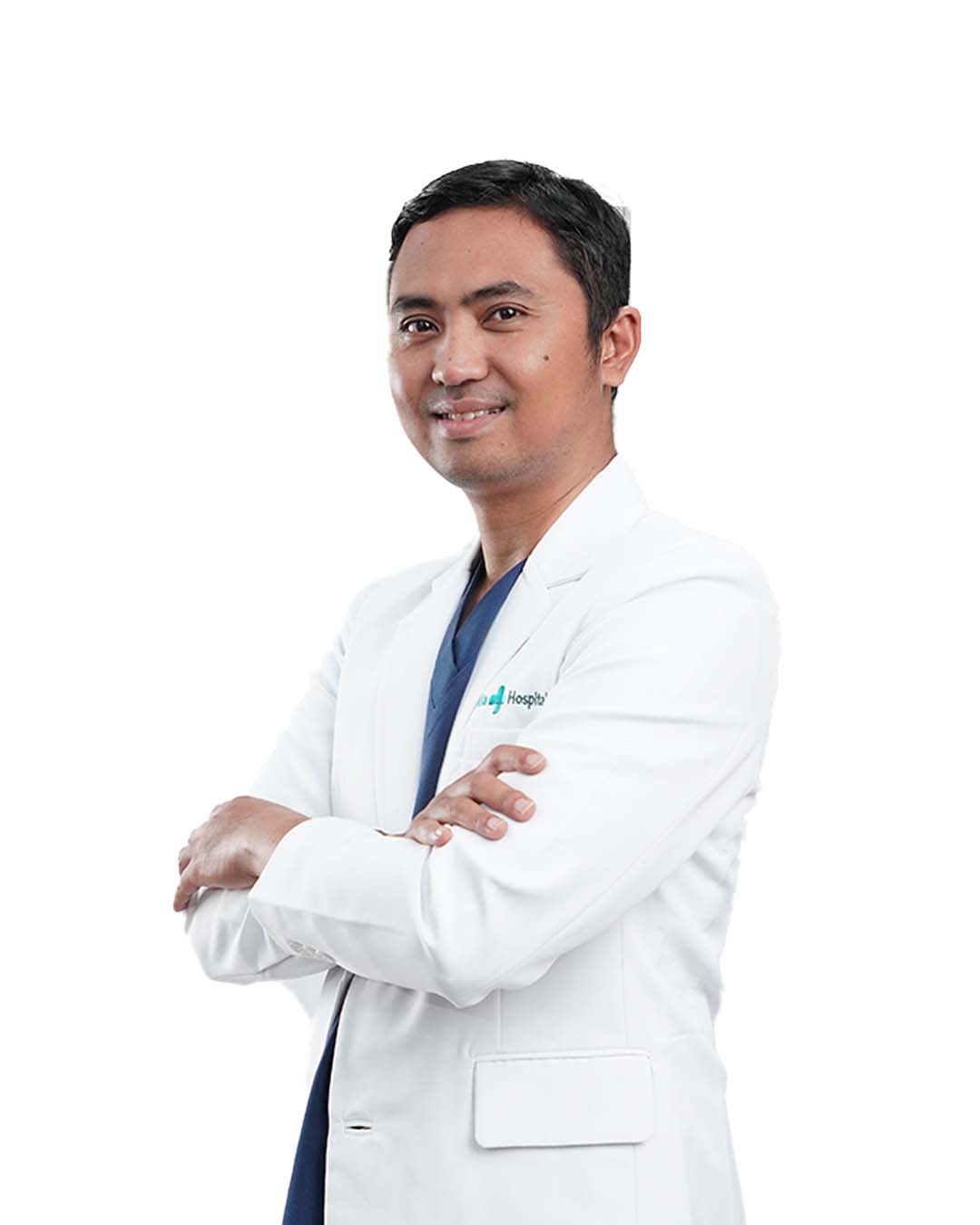 Foto dr. Andi Wiradeni, Sp.B