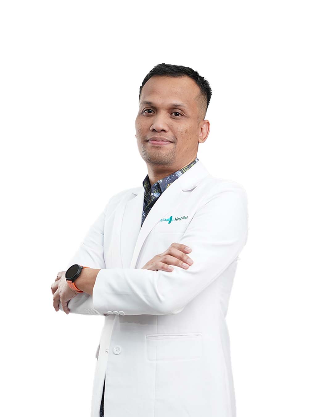 Foto dr. Patria Adri Wibhawa, Sp.N