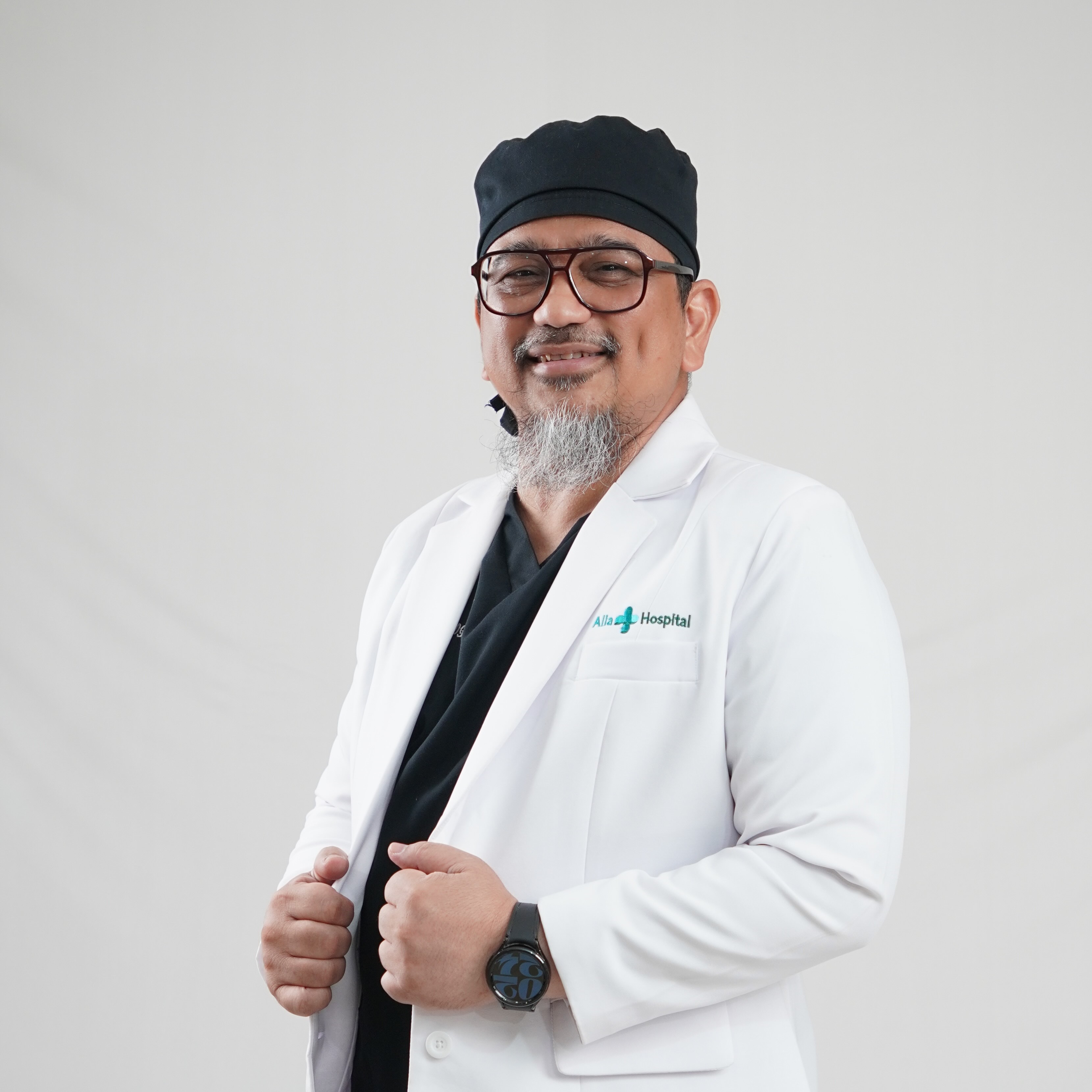 Foto dr. Achmad Zani Agusfar, Sp.OG (K)