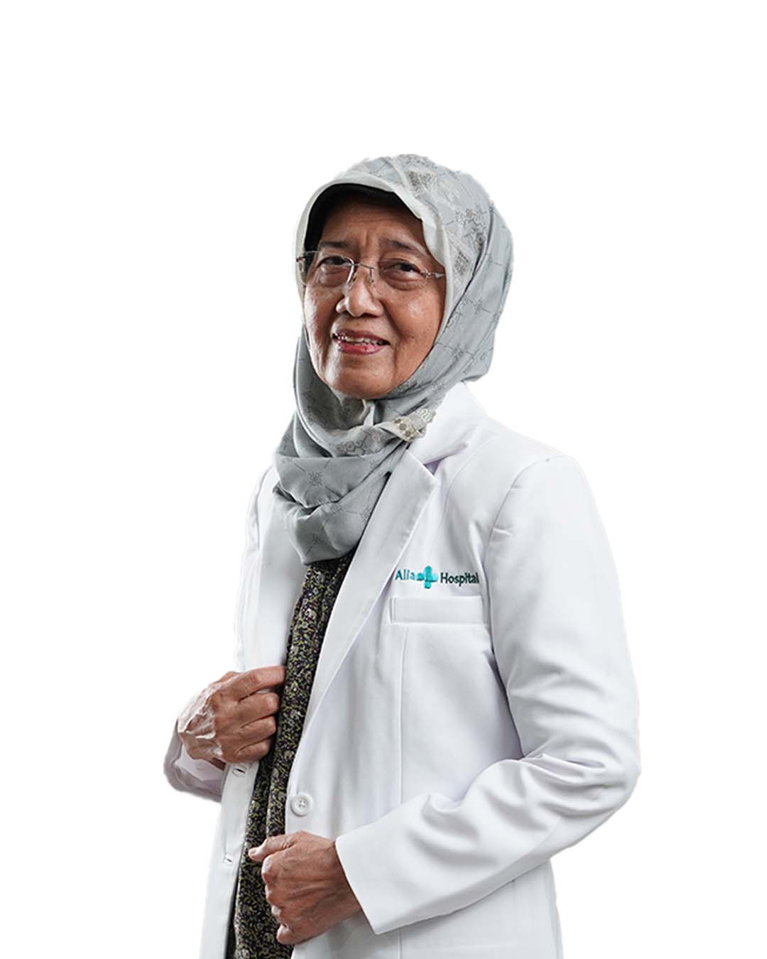 Foto dr. Ernita Tantawi Chairi, Sp.M