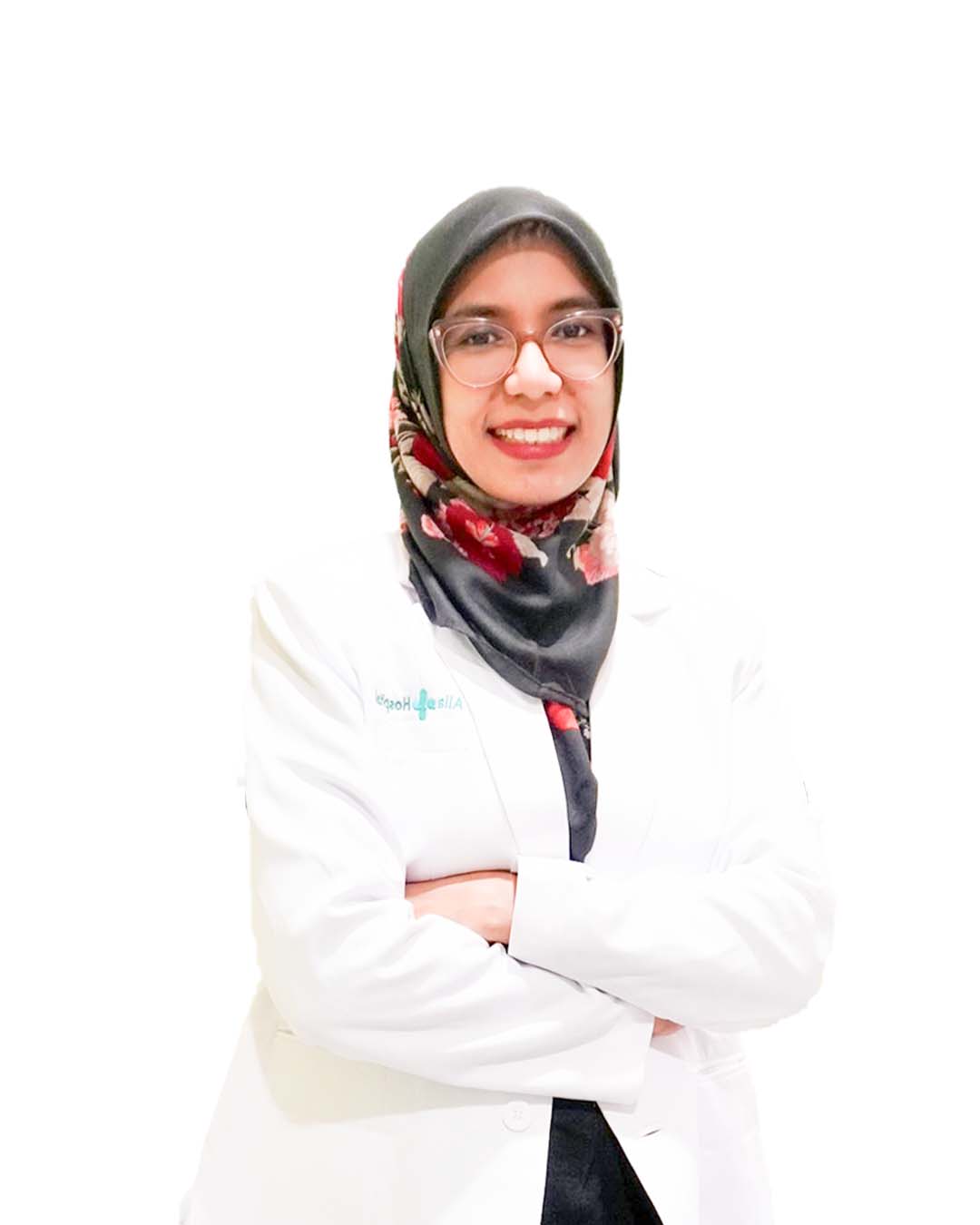 Foto dr. Nur Rusyda Kuddah,Sp.PD - KEMD