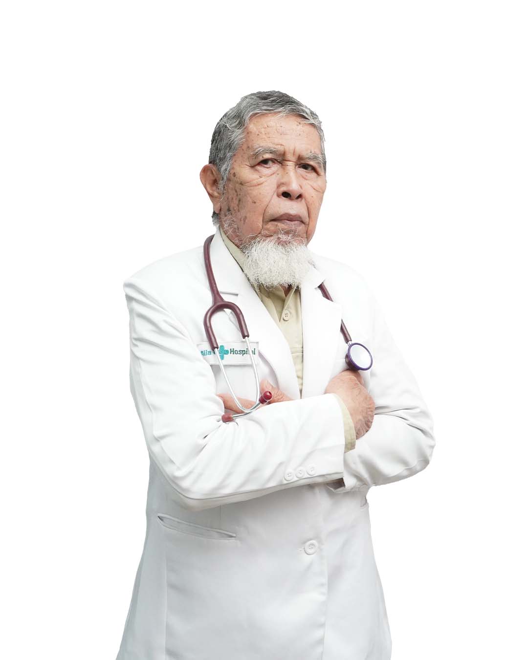 Foto dr. Irlov Nurmei, Sp.OG