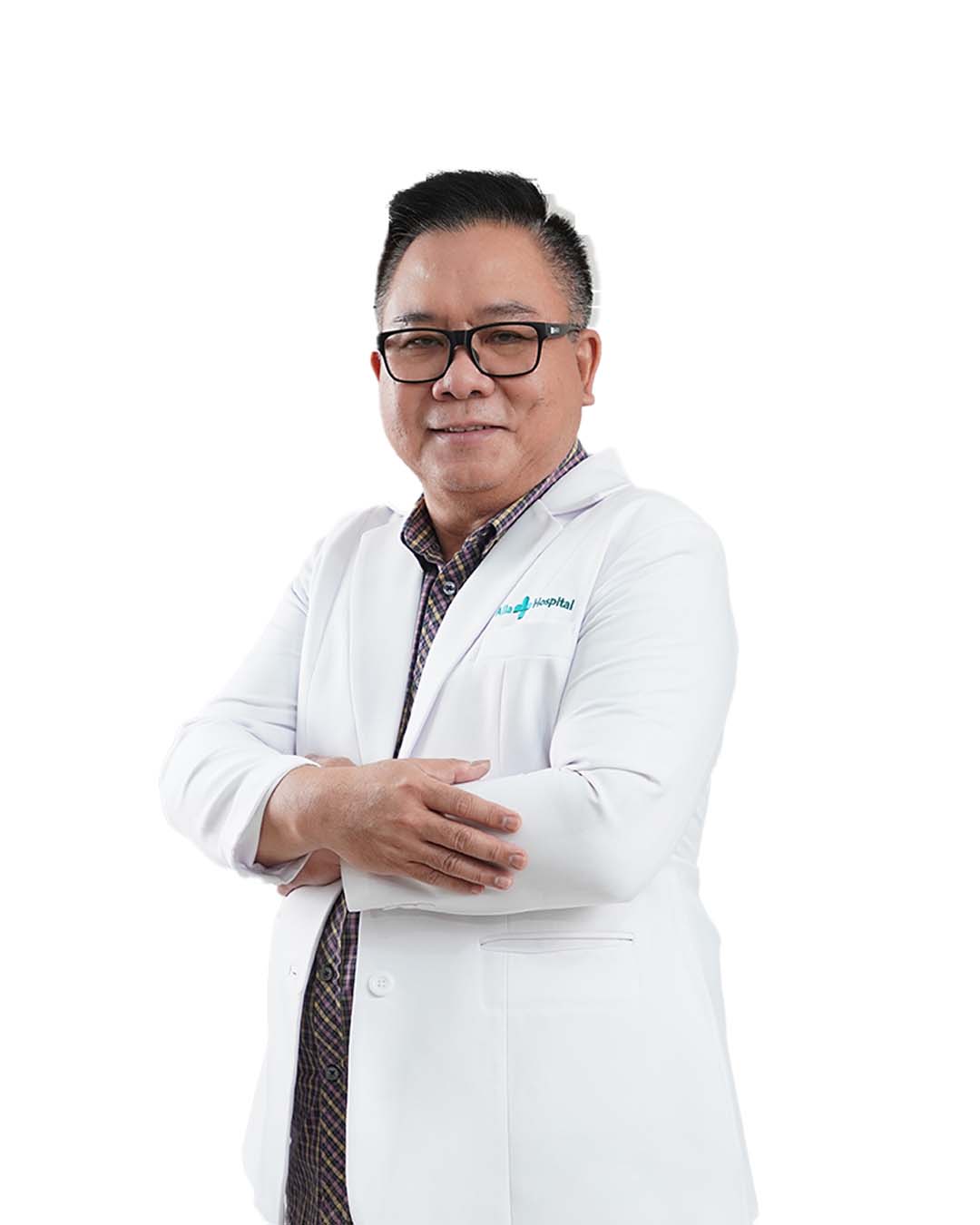 Foto dr. IGN Elbatiputera, Sp.OG