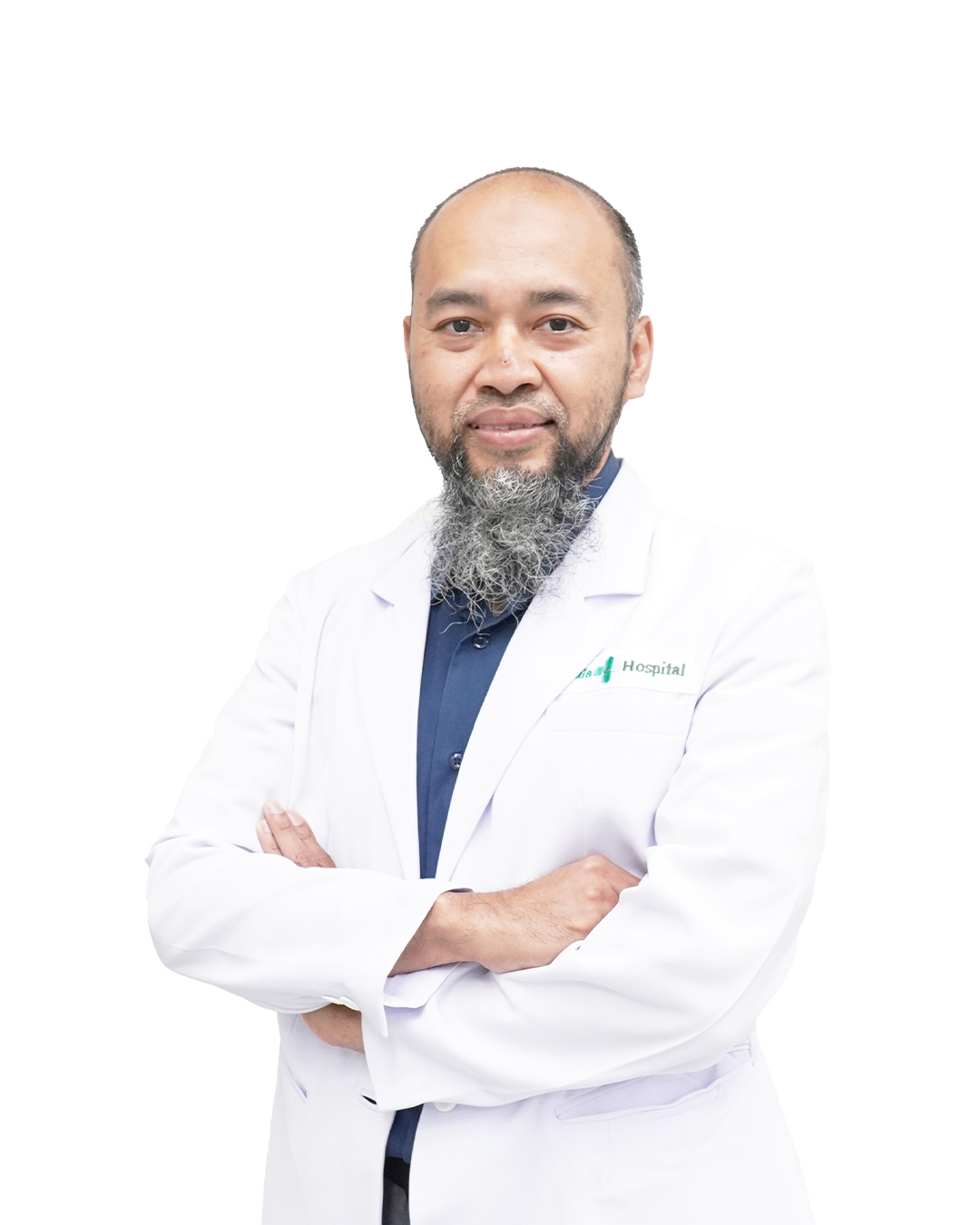 Foto dr. Dian Zamroni, Sp.JP(K) Subsp IKKV(K), KI(K)