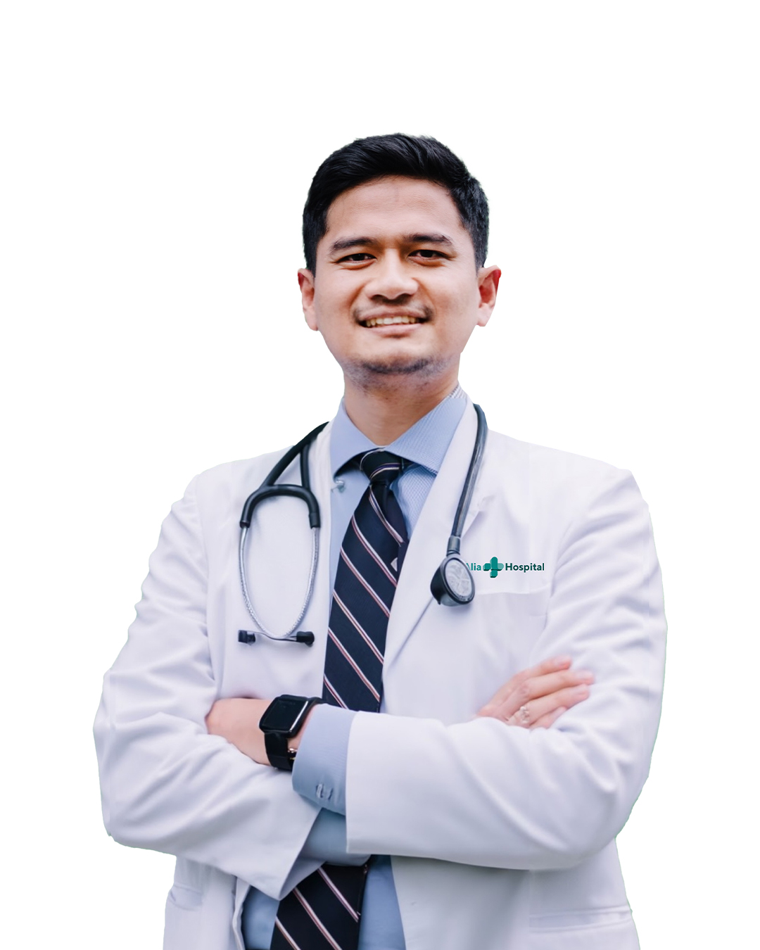 Foto dr. Dhaneswara Adhyatama W , SpPD