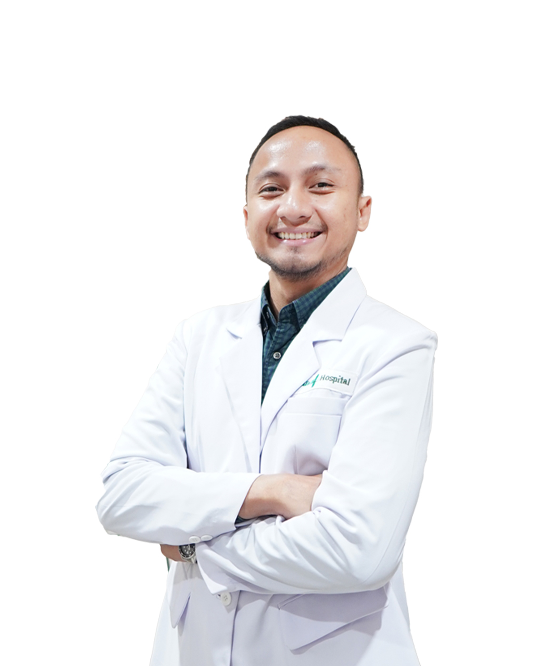 Foto dr. Agung Bhakti Wiratama Sp.M., M.Ked.,Klin