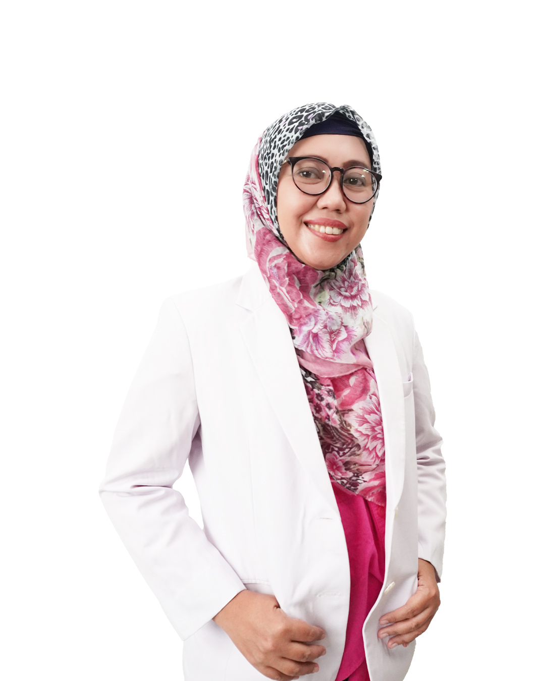 Foto dr. Yosi Oktarina, Sp.THT-KL