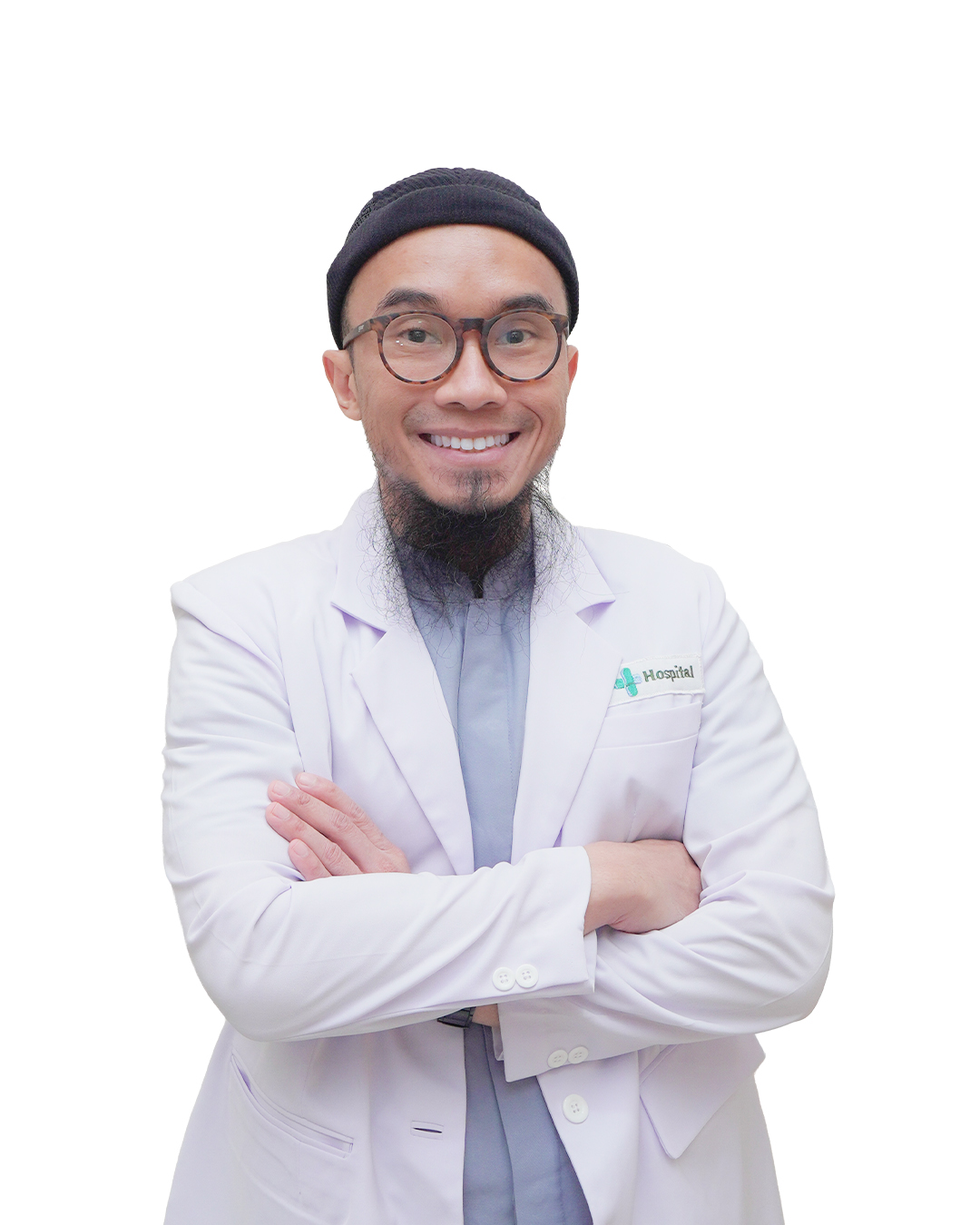 Foto dr. Muhammad Barri Fahmi, Sp.JP(K)