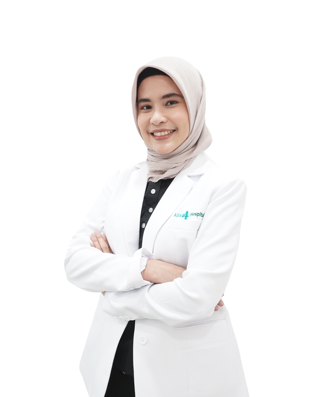 Foto dr. Laresi Indah Sonata Sp. N
