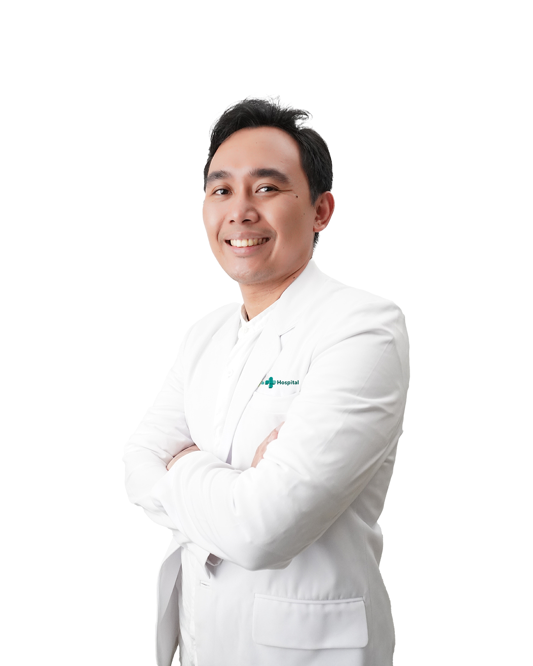 Foto dr. Putu Mega Wiyastha, M.Biomed, Sp.OT