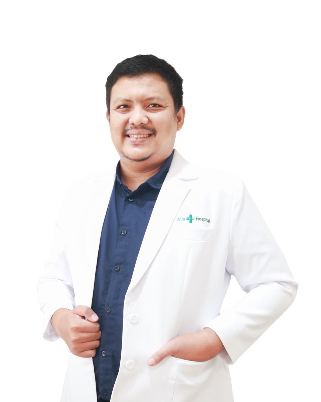 Foto dr. Yoga Primadi, Sp.PD