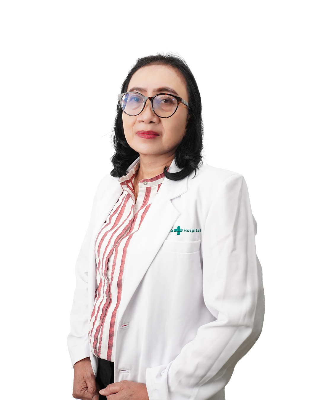 Foto dr. Juniaty Caroline Simandjuntak, Sp.OG. M.Kes,