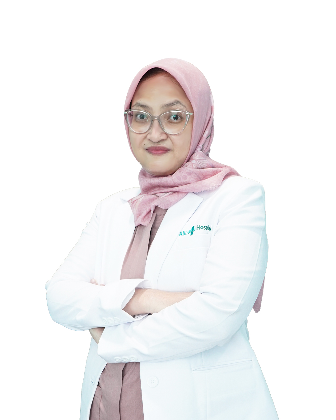 Foto dr. Tiara Maharani, Sp.PD