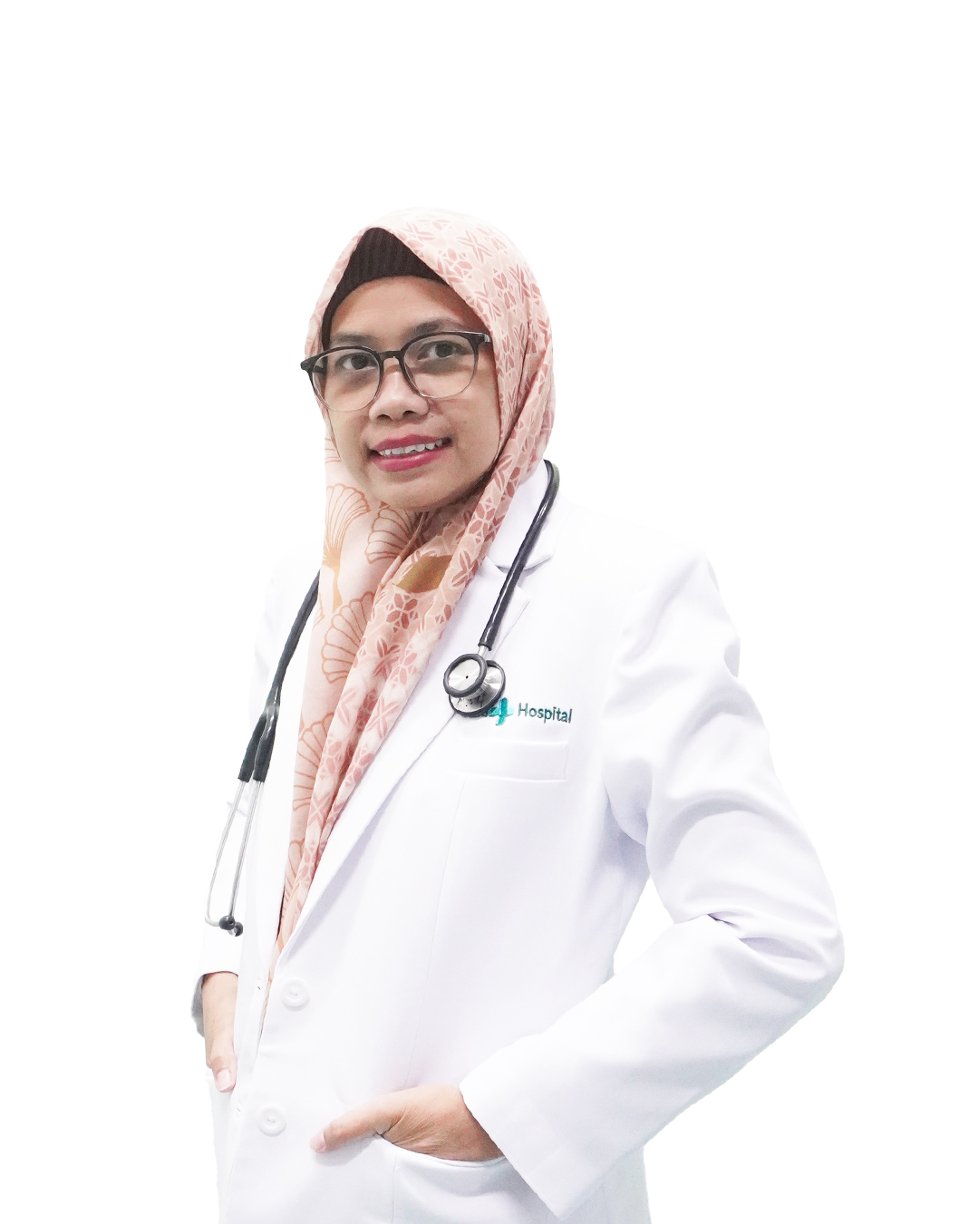 Foto dr. Arfah Lena, Sp. THT-KL