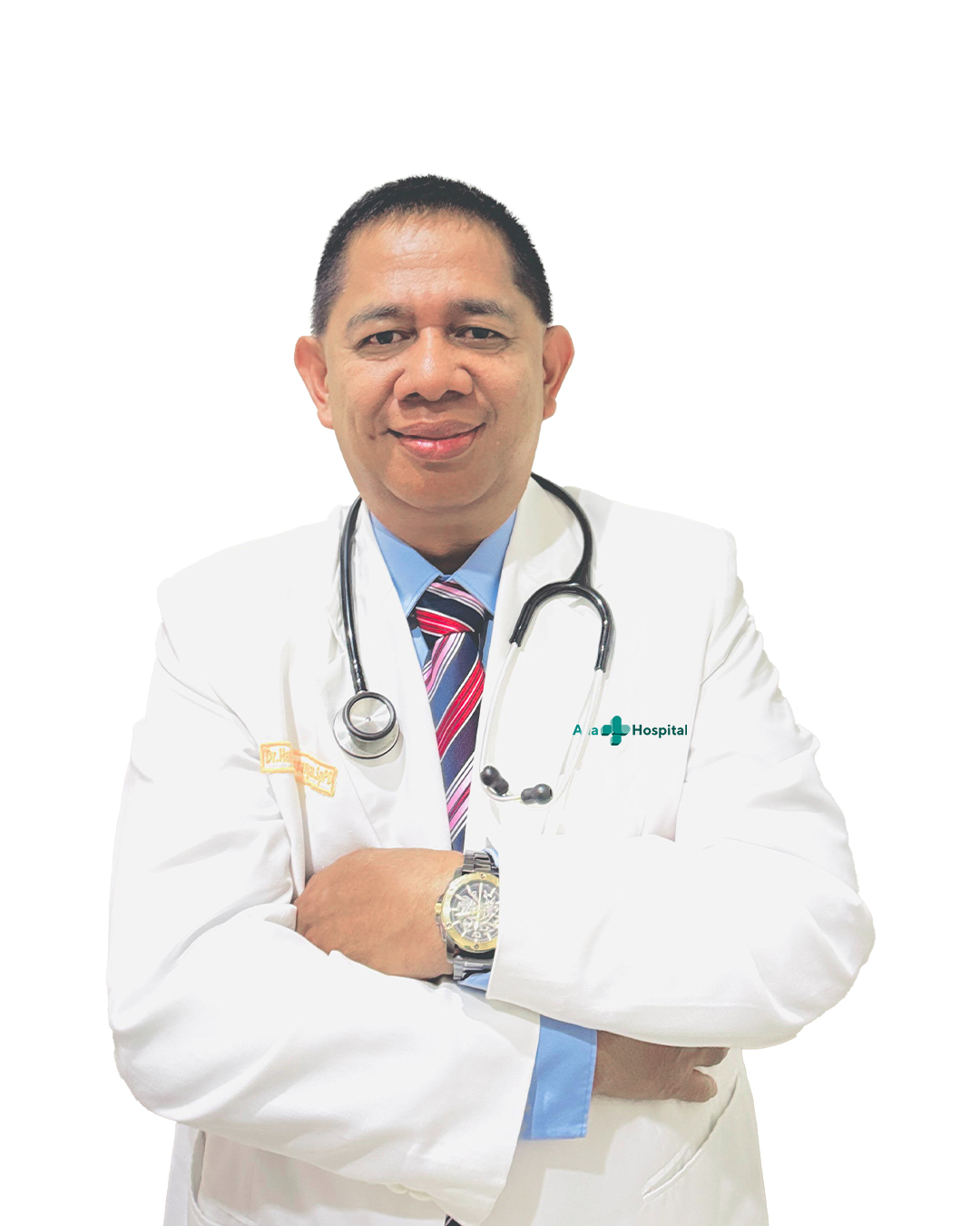 Foto dr. Haneng Marissangan SpPD, FINASIM