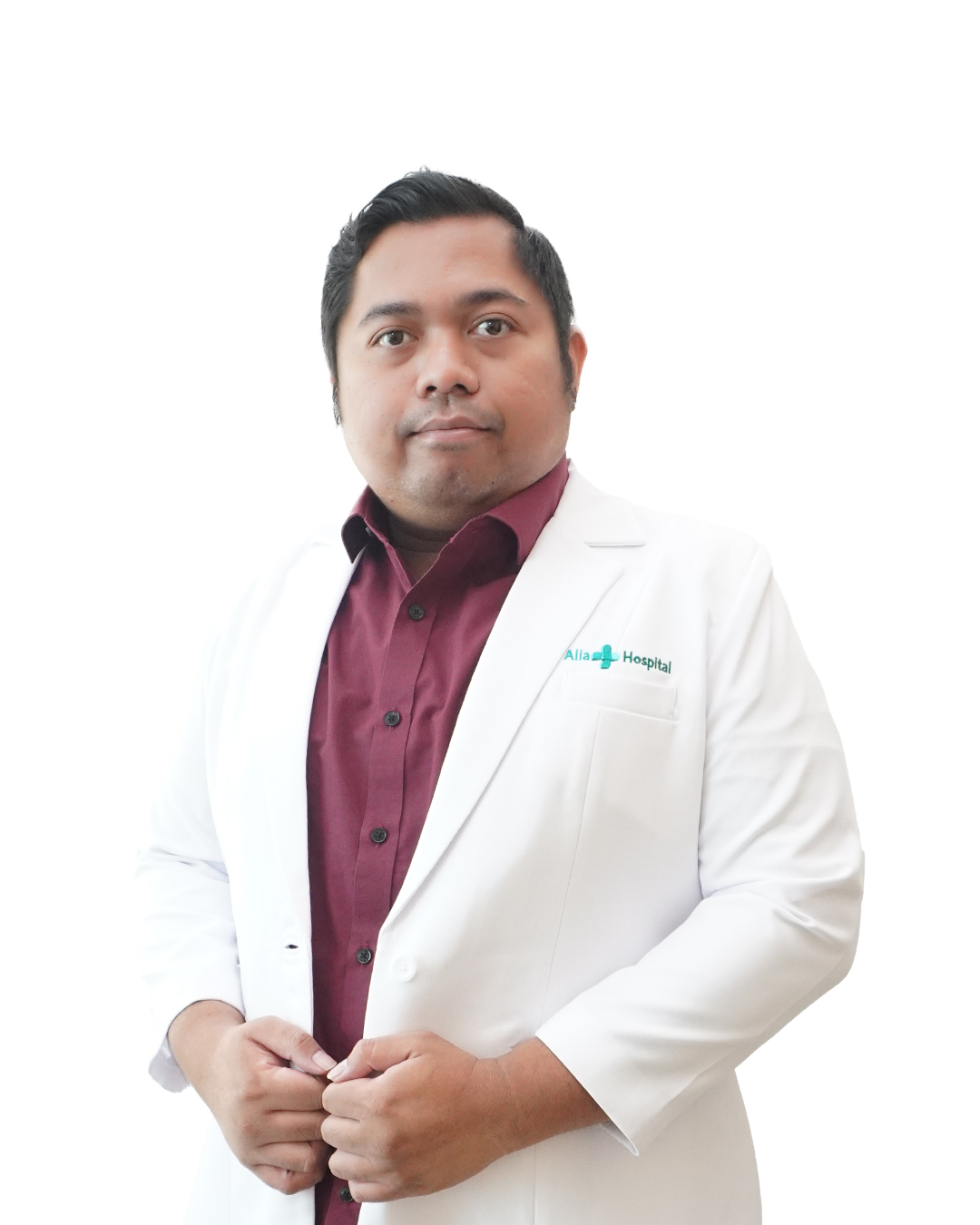 Foto dr. Daniel Doddy Darmawan Wea, Sp.JP