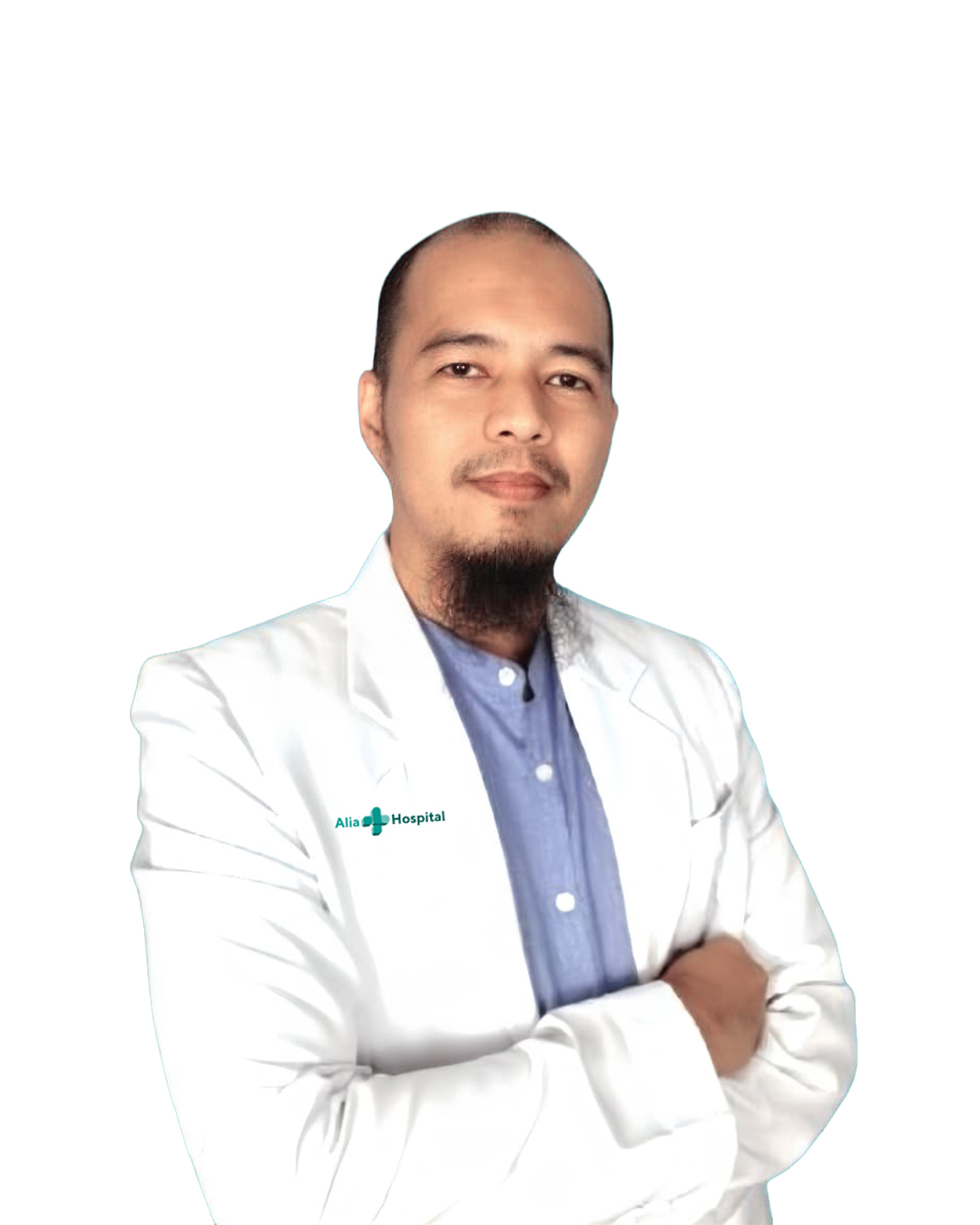 Foto dr. Achmad Ghozali Thohir, SpOK