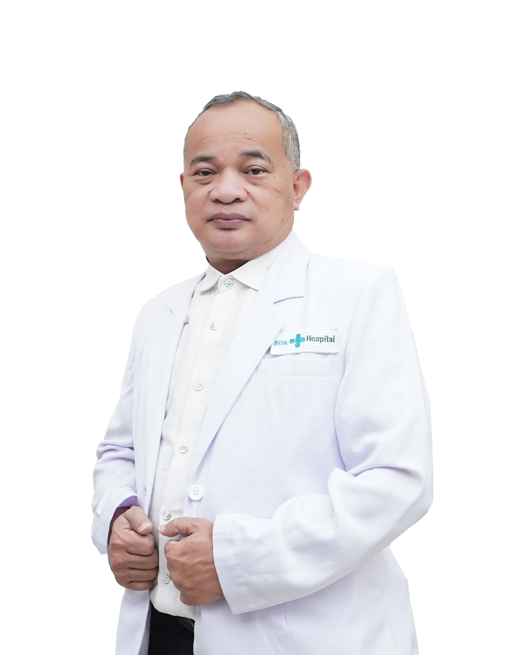 Foto dr. Edi Mulyana, SpPD-KGEH