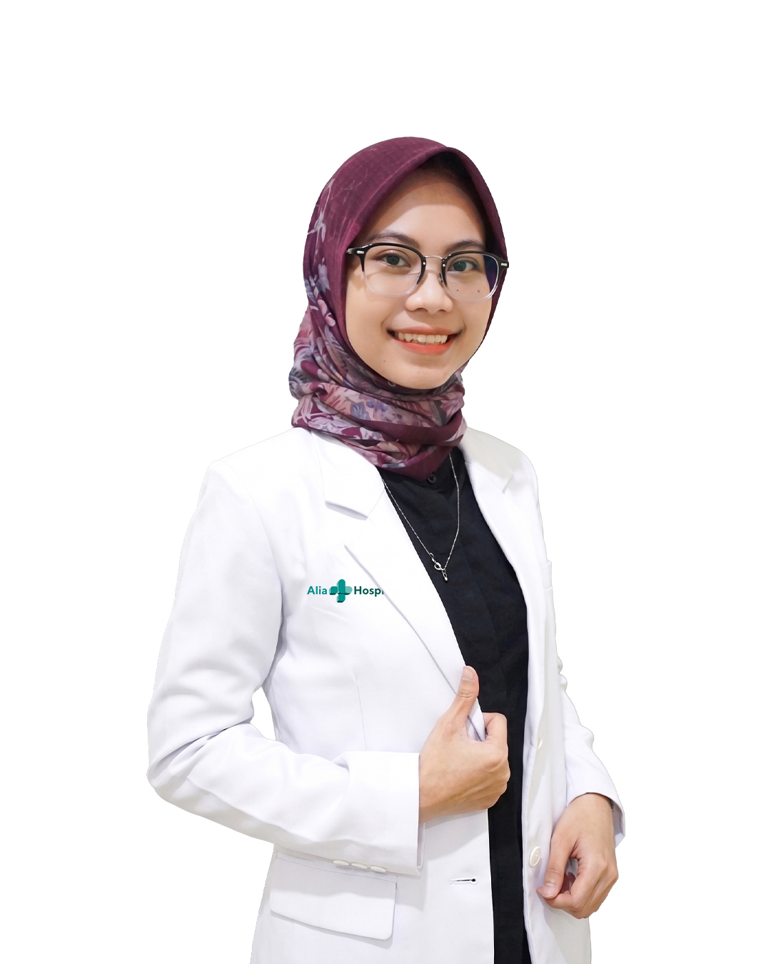 Foto dr. Impi Belinda, Sp.N